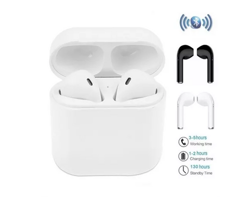 Audifonos bluetooth i7  Precio de lanzamiento