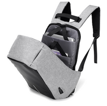 Load image into Gallery viewer, Morral antirobo con puerto usb
