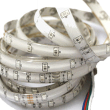 Load image into Gallery viewer, 16 Feet 300 LED Waterproof Light Strip With IR Remote Control